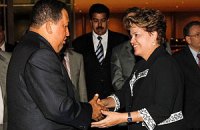 Венесуэла с Бразилией могут начать взаимовыгодную торговлю, - Чавес