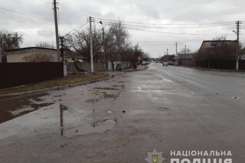 В Переяславе водитель легковушки сбил пожилую женщину, отвез ее в травмпункт и сбежал