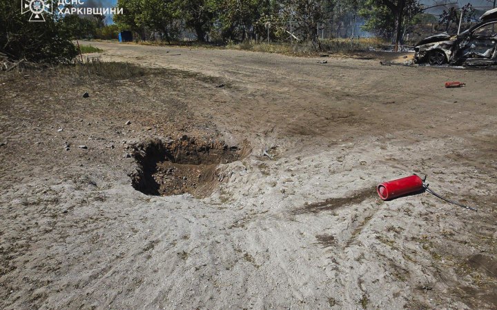 У Харківській області троє цивільних загинули унаслідок атак РФ