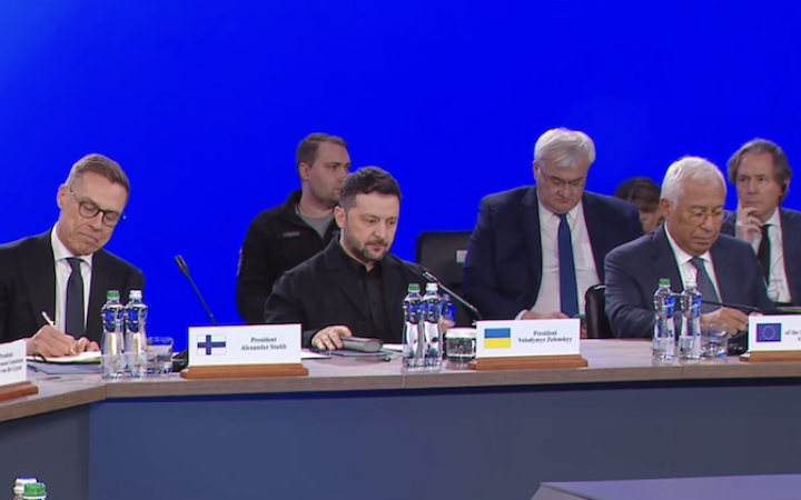 У Києві відкрилося засідання Коаліції охочих 