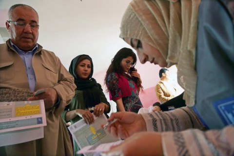 ИГИЛ атаковал три избирательных участка в Ираке