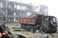 В Днепропетровск привезли тела 52 погибших в боях за аэропорт