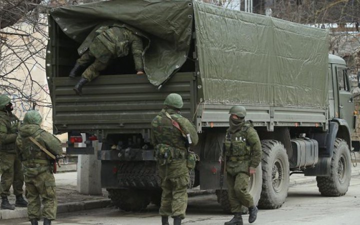 Сили оборони: росіяни використовують на Торецькому напрямку солдатів-"камікадзе"