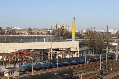 Київський електровагоноремонтний завод відкинув звинувачення в розкраданнях