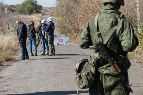 В ОБСЕ подсчитали количество нарушений "тишины" на Донбассе с начала "перемирия"