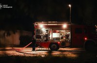 У Славутичі триває ліквідація наслідків російського обстрілу, розпочали роботу “Пункти Незламності”