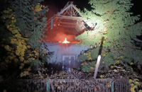 Головне за ніч та ранок середи, 12 листопада: 210 боєзіткнень, удари по Харкову, відсторонення міністра Галущенка