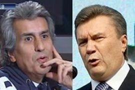 Гимн для Януковича "сплагиатили" у Тото Кутуньо