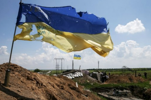 Штаб АТО підтвердив повернення Катеринівки під контроль України