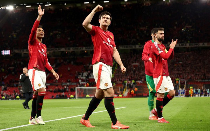 Ліга Європи: "Ман Ю" і "Тоттенгем" рятуватимуть сезон у фіналі 