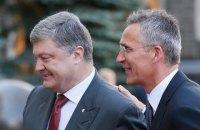 В АП повідомили, що Порошенко проведе понад 15 двосторонніх зустрічей з лідерами НАТО