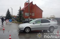 Чоловік погрожував підірвати себе біля пункту пропуску "Гоптівка" в Харківській області