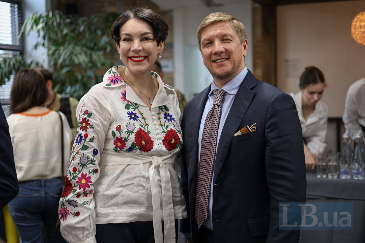 Соня Кошкіна і Андрій Коболєв