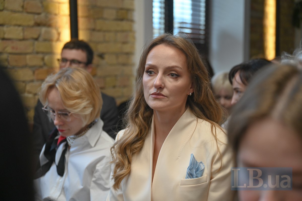 Анна Пастушина, керівник відділу вакцин Санофі в Україні