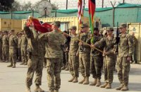 НАТО хочет оставить в Афганистане до 10 тыс. военных