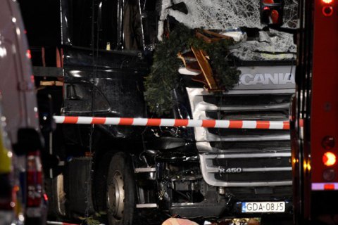 В Польщі поховали водія, загиблого в берлінському теракті