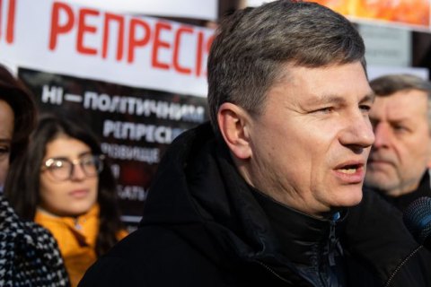 Герасимов: справу проти Чорновол затягують, бо вона розвалюється