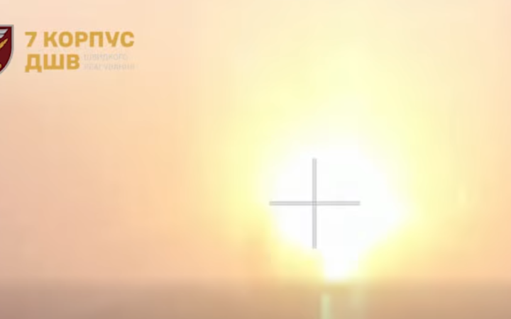 Сили оборони авіаударом зруйнували дорогу між Селідовим та Покровськом, щоб перерізати ворогу логістику