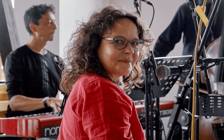 Музикантка Мар’яна Садовська: «Хай навіть буде трошки гіршої якості українська вистава, аби не Серебренніков» 