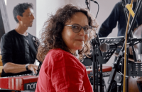 Музикантка Мар’яна Садовська: «Хай навіть буде трошки гіршої якості українська вистава, аби не Серебренніков» 