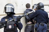 Испанская полиция задержала 9 предполагаемых членов "Исламского государства"