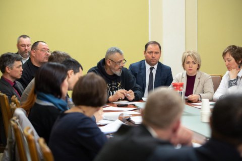 ​У Зеленского обсудили создание Комиссии по розыску пропавших без вести
