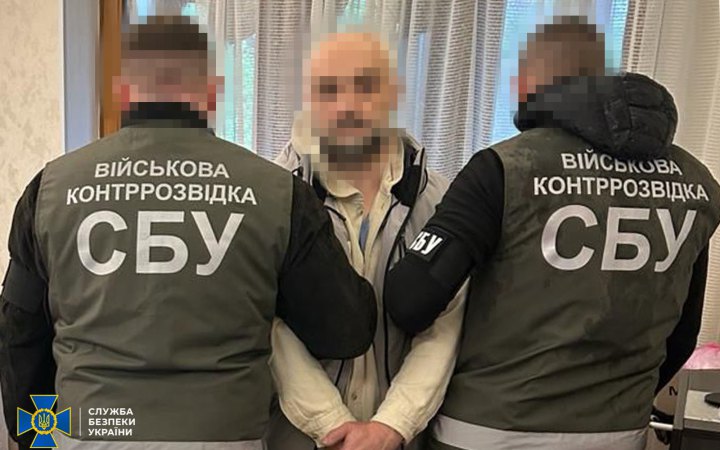 СБУ викрили росіянина-агента ГРУ, який "полював" на NASAMS та Patriot 