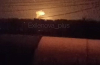 У Криму та російських регіонах вночі була атака дронів