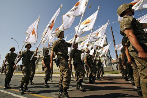 США намерены снять оружейное эмбарго в отношении Кипра