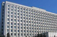 ЦВК завершила прийом документів для реєстрації кандидатів у депутати