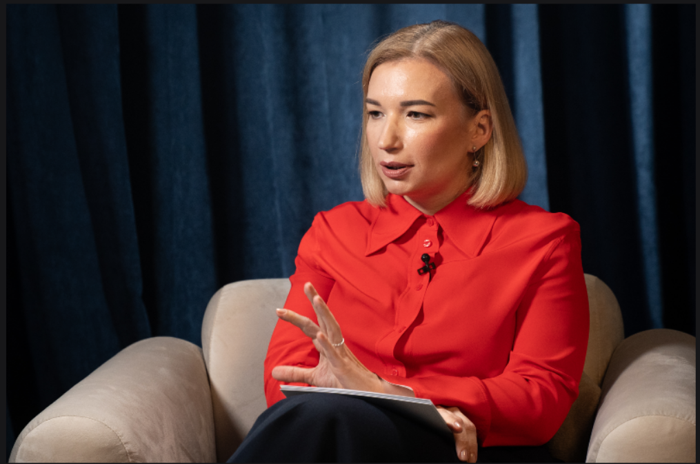 Ольга Айвазовська