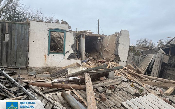 Через атаки росіян на Донеччині загинули двоє жителів