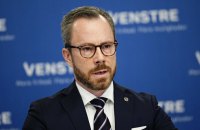 Заступник данської прем’єрки і лідер лібералів пішов у відставку