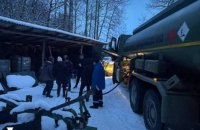 Прикордонники викрили масштабну схему розкрадання пального на Чернігівщині