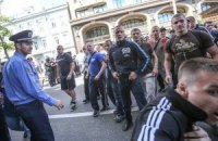 Прокуратура закрыла дело против "нерешительных" милиционеров по событиям 18 мая