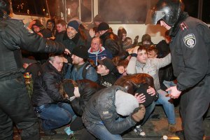 Милиция идентифицировала 300 участников драки в Донецке