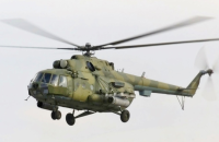 У Польщі шторм пошкодив два військових гелікоптери
