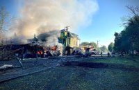 Росіяни вдарили по житлових будинках на Запоріжжі, є поранені