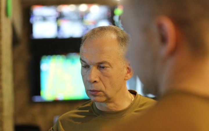 Сирський: на Донеччині росіяни вдаються до тактики “тотального просочування” із нарощуванням ДРГ в тилу 