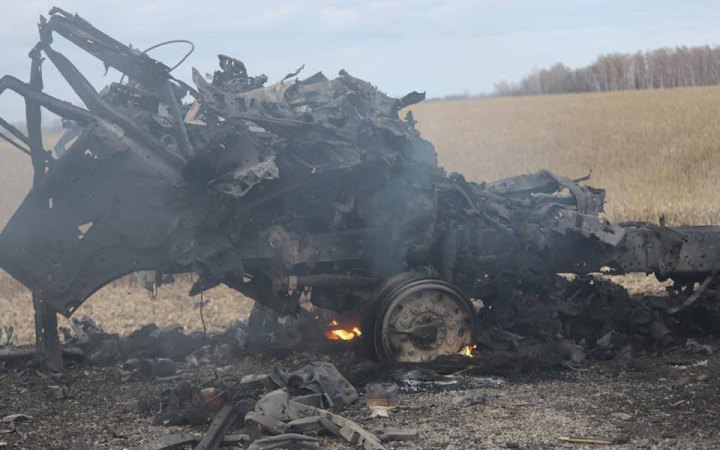 Сили оборони ліквідували ще 1130 російських окупантів