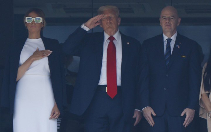 Конгрес США остаточно схвалив ініціативу Трампа скоротити на $9 млрд витрати на суспільні медіа та іноземну допомогу