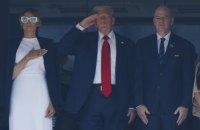 Конгрес США остаточно схвалив ініціативу Трампа скоротити на $9 млрд витрати на суспільні медіа та іноземну допомогу