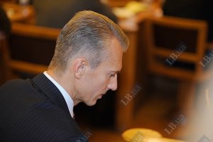 Янукович уволил генерала Хорошковского