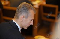 Янукович уволил генерала Хорошковского