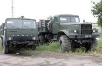 Росія повертає з Криму військову техніку в неробочому стані