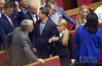 Комітет підтримав правку Тимошенко про скасування штрафних санкцій для ФОПів