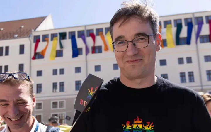 Проти мера Будапешта офіційно висунули звинувачення в організації гей-параду