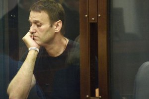 Полиция проводит обыск в квартире сторонников Навального