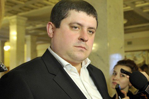 Бурбак призвал Генпрокуратуру отдать НАБУ дело о миллиардах Януковича
