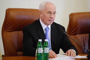 Азаров висловив співчуття італійцям